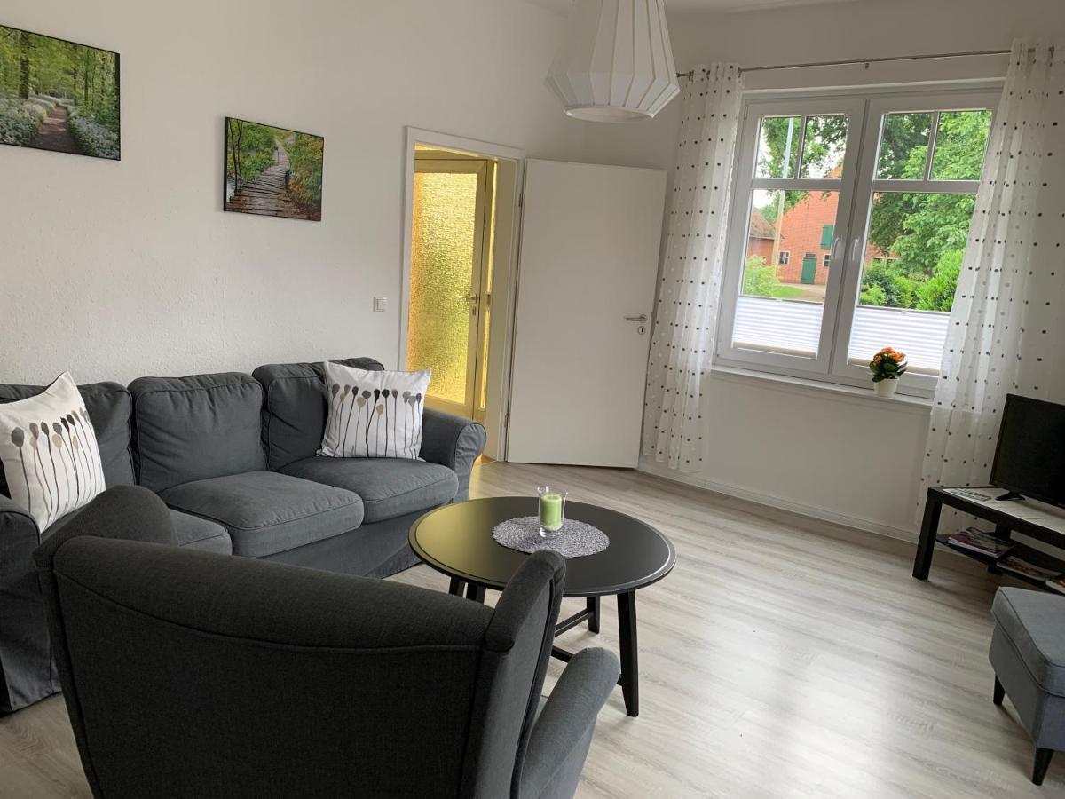 Ferienhaus Fegebank Gilten Zewnętrze zdjęcie
