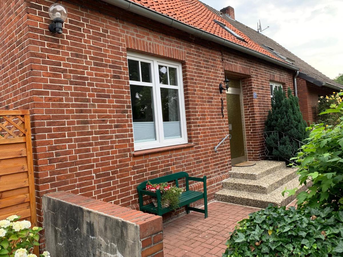 Ferienhaus Fegebank Gilten Zewnętrze zdjęcie