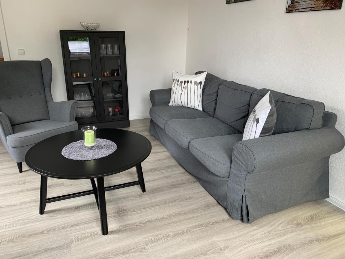 Ferienhaus Fegebank Gilten Zewnętrze zdjęcie