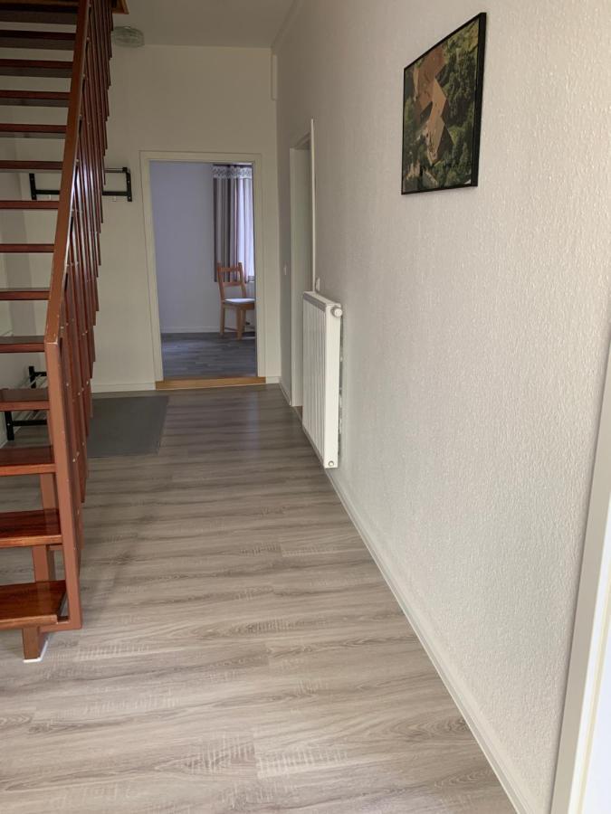 Ferienhaus Fegebank Gilten Zewnętrze zdjęcie